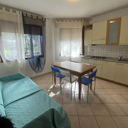 Solaris-4 By Interhome * Rosolina Mare