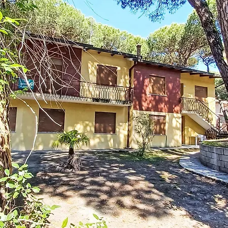 Solaris-4 By Interhome Apartment Rosolina Mare