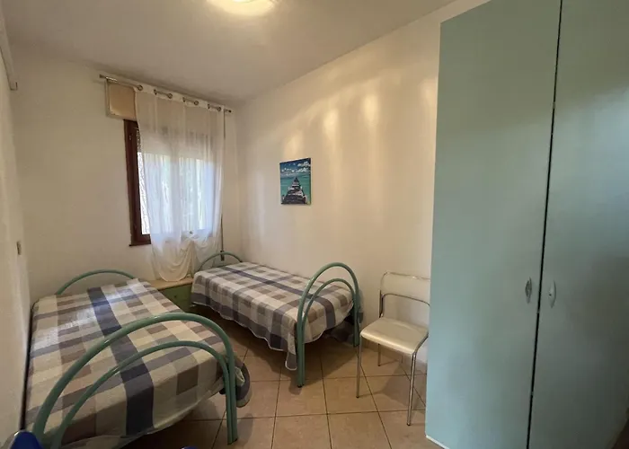 Lejlighed Solaris-4 By Interhome *