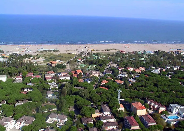 Solaris-4 By Interhome Rosolina Mare