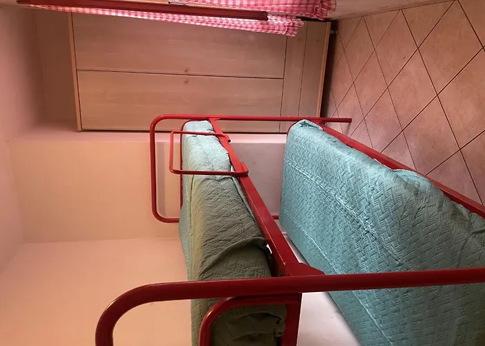Lejlighed Solaris-4 By Interhome