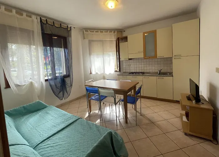 Lejlighed Solaris-4 By Interhome *